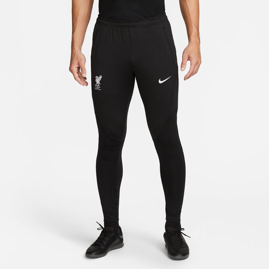 Liverpool Training Pants - Black/White