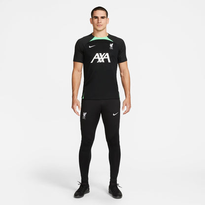 Liverpool Training Pants - Black/White
