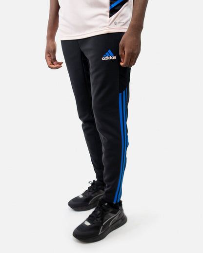 Manchester United Training Pants - Black/Blue/Beige
