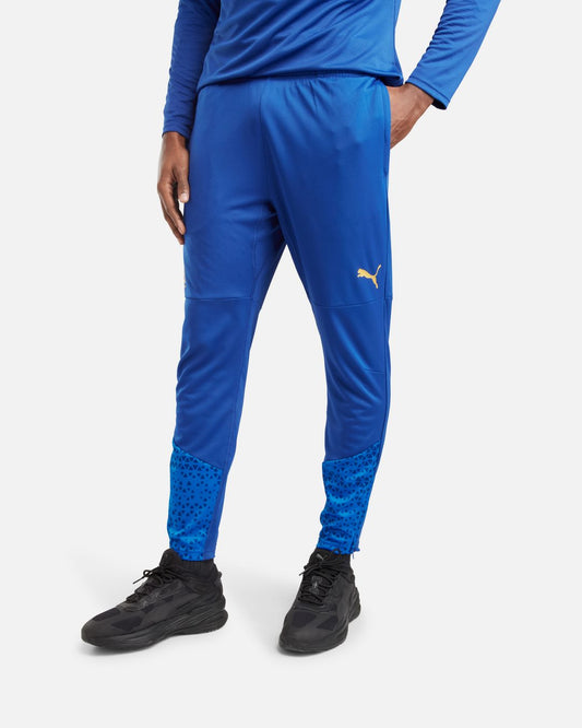 Olympique de Marseille Training Pants - Blue
