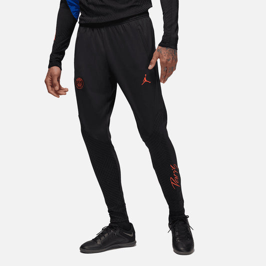 PSG x Jordan Strike Training Pants - Black/Red 