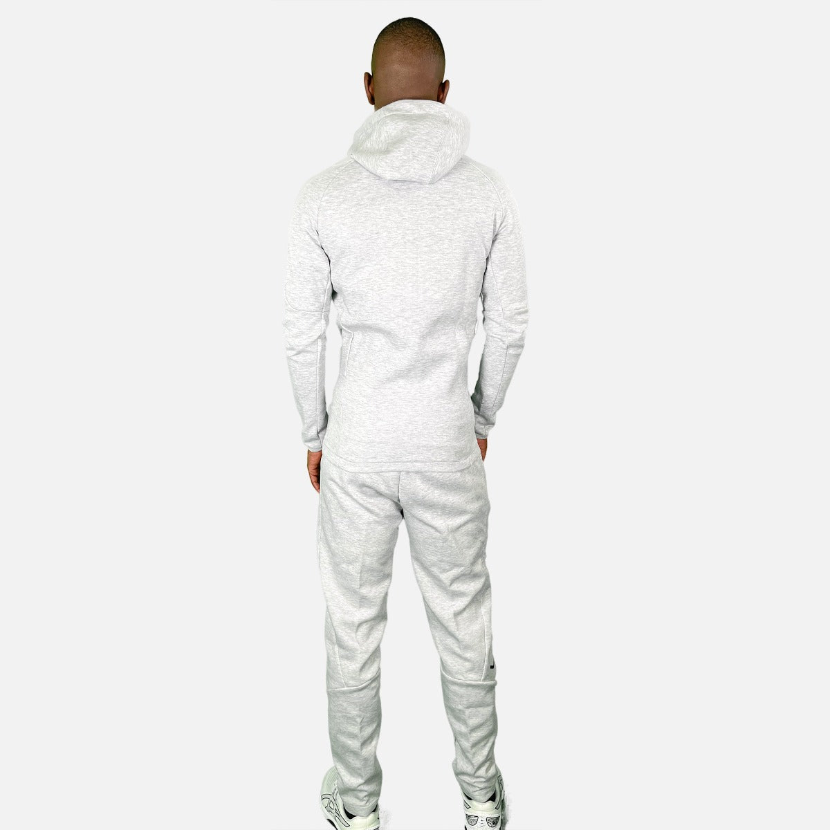 Senegal Tracksuit Bottoms - Grey
