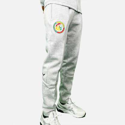 Senegal Tracksuit Bottoms - Grey