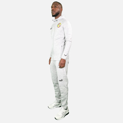 Senegal Tracksuit Bottoms - Grey