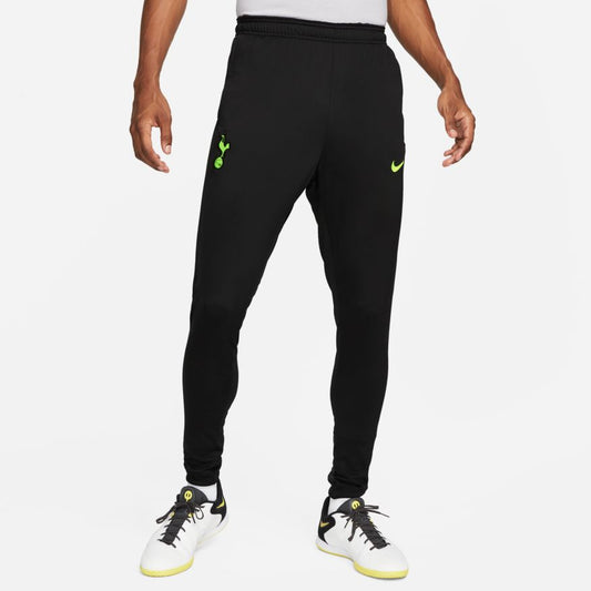 Pantalon d'entrainement Tottenham Hotspur Strike - Noir/Jaune