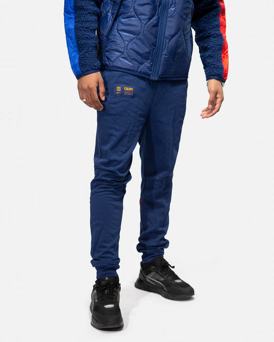 FC Barcelona Pants - Blue