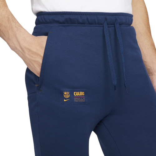 FC Barcelona Pants - Blue