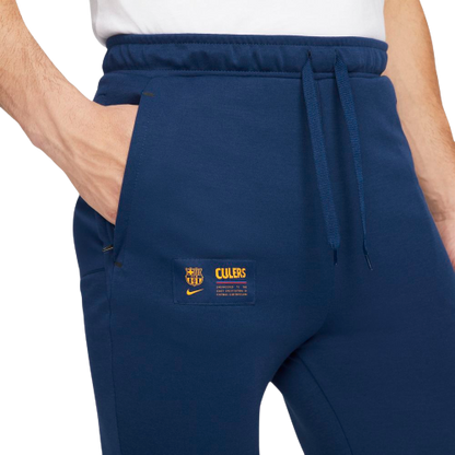 FC Barcelona Pants - Blue