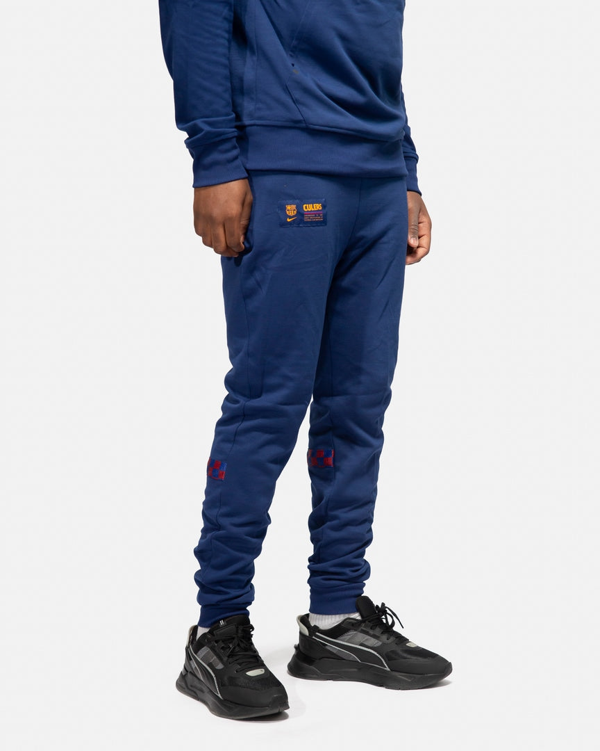 FC Barcelona Pants - Blue