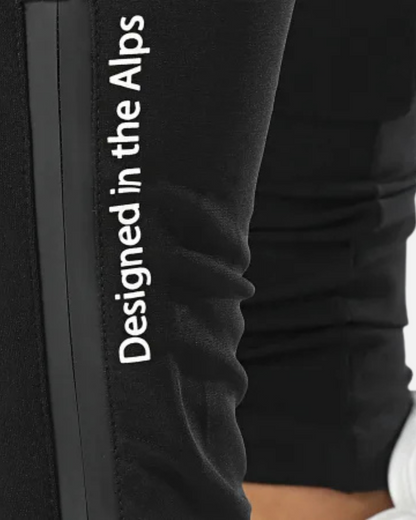 Helvetica Beta jogging pants - Black