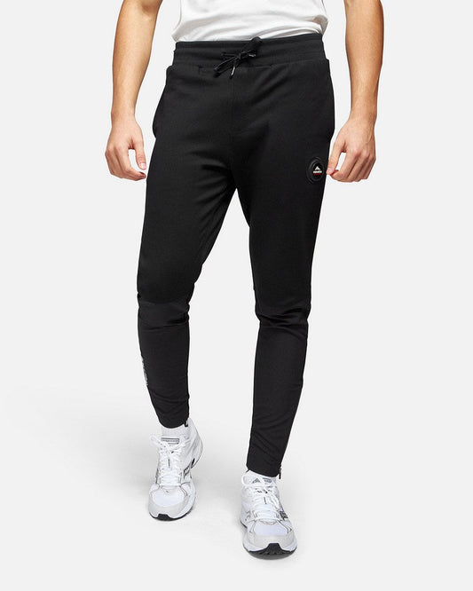 Helvetica Beta jogging pants - Black