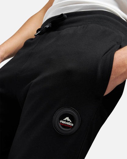Helvetica Beta jogging pants - Black
