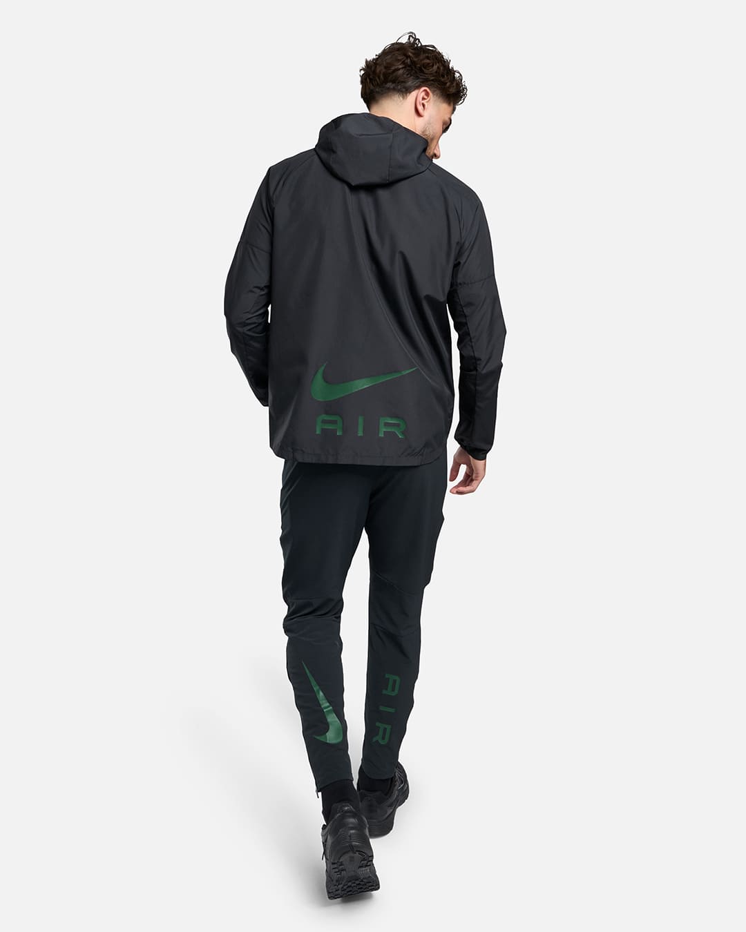 Nike Running Air Track Pants - Black