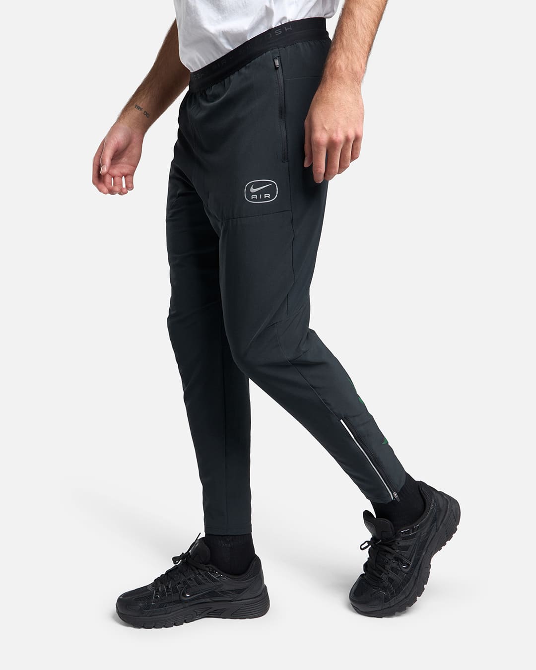 Nike Running Air Track Pants - Black