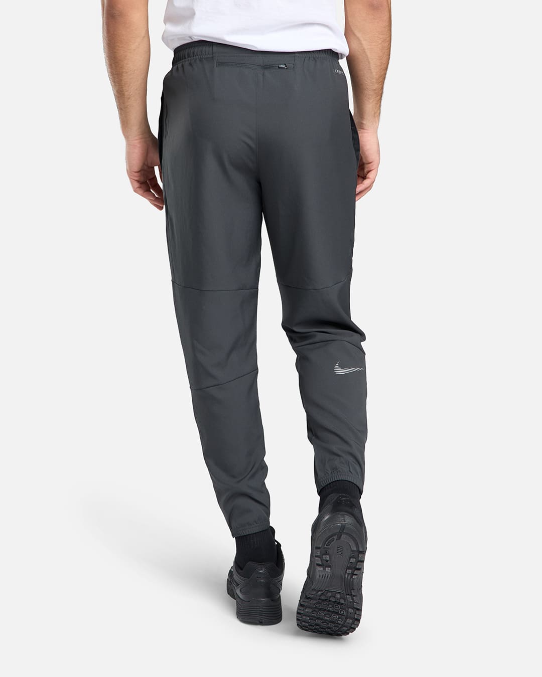 Nike Running Challenger Flash Pants - Gray