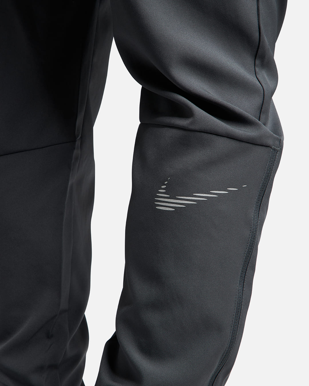 Nike Running Challenger Flash Pants - Gray