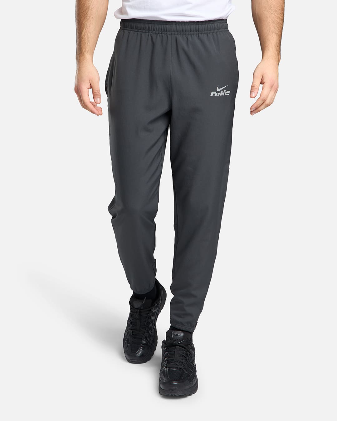 Nike Running Challenger Flash Pants - Gray