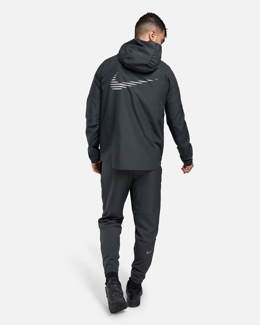 Nike Running Challenger Flash Pants - Gray
