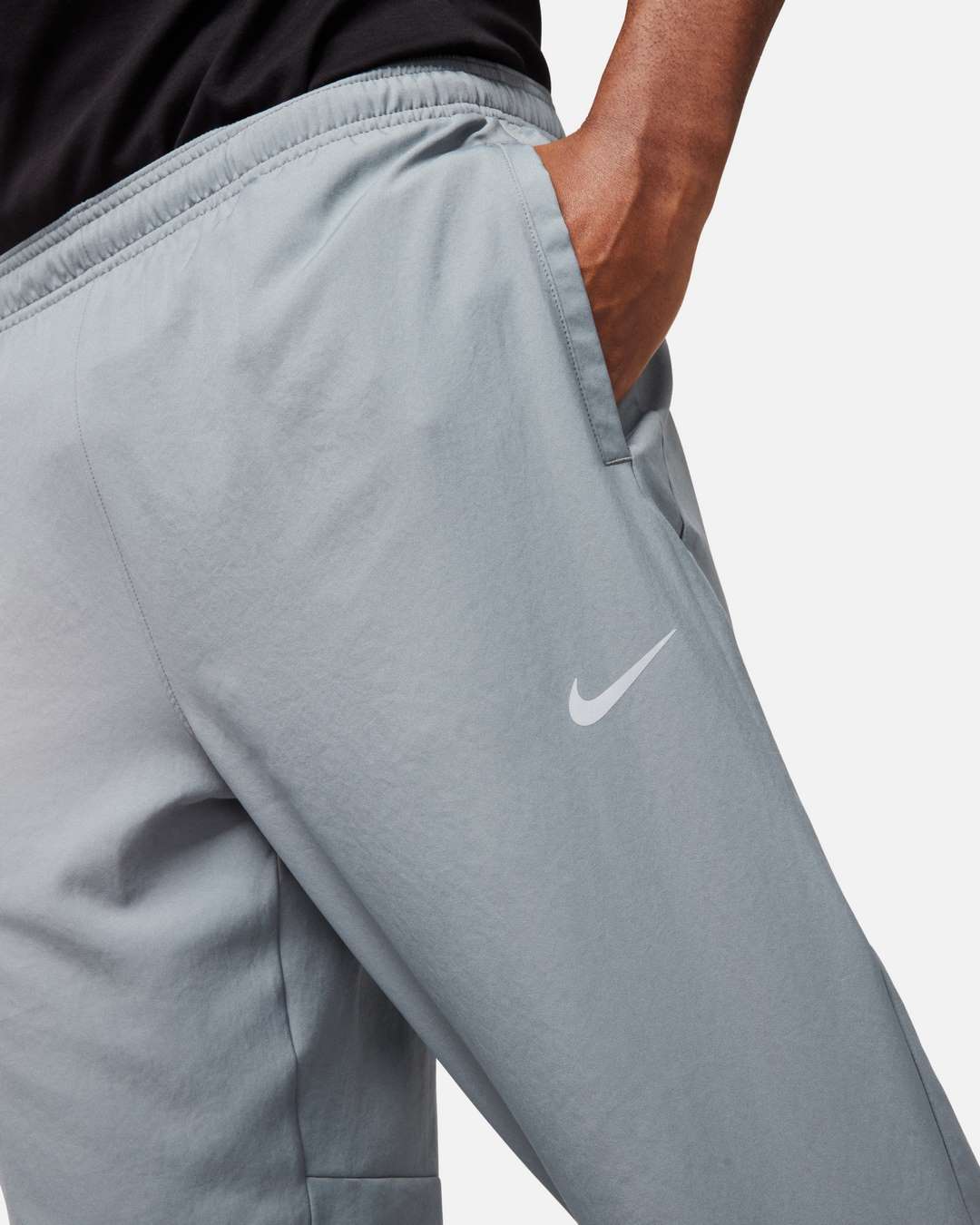 Nike Running Challenger Pants - Gray