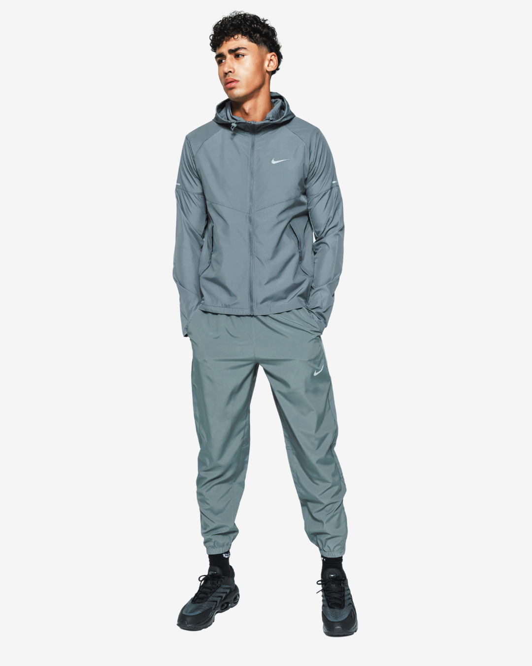 Pantalon Nike Running Form - Gris