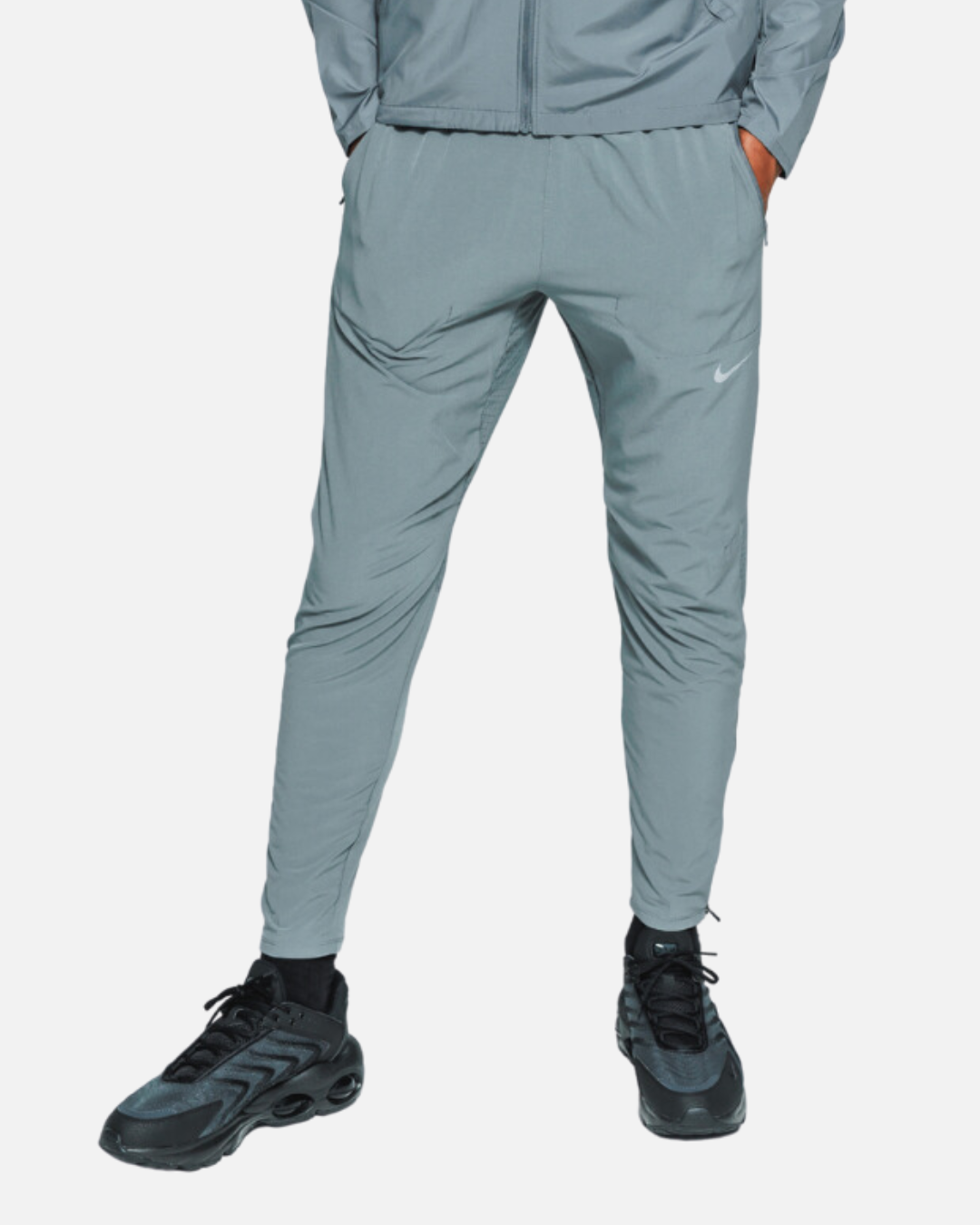 Nike Running Phenom Pants - Gray