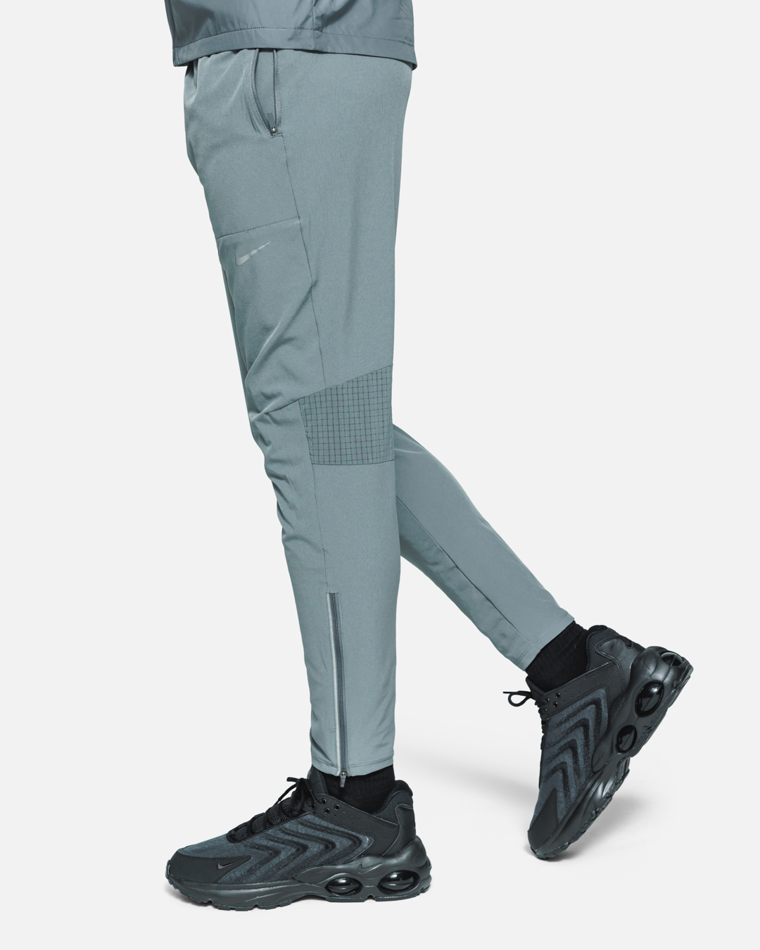 Nike Running Phenom Pants - Gray