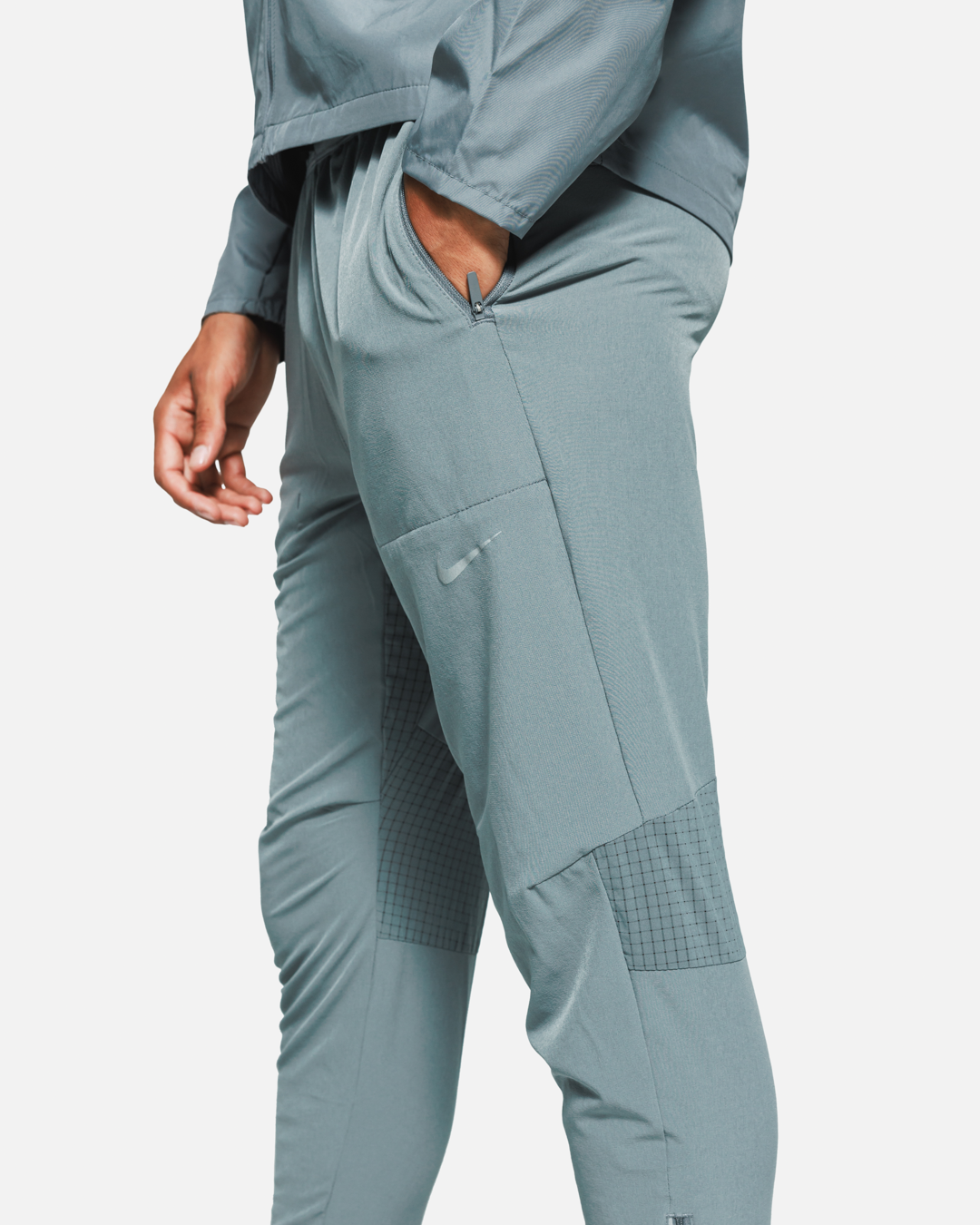 Nike Running Phenom Pants - Gray