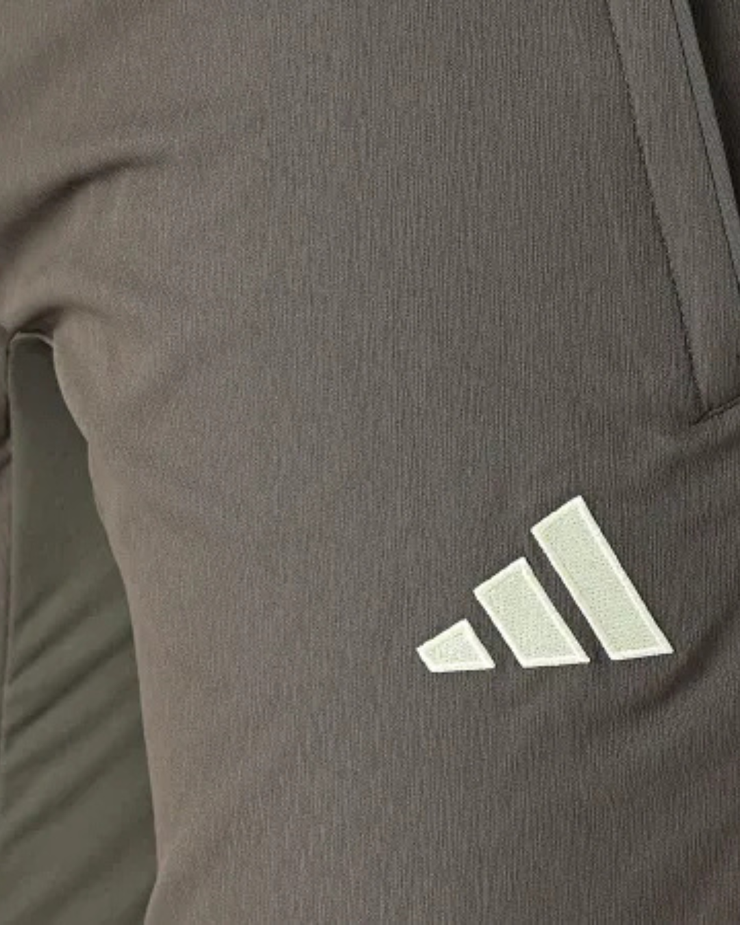 Real Madrid 2025/2026 Training Pants - Khaki/Green