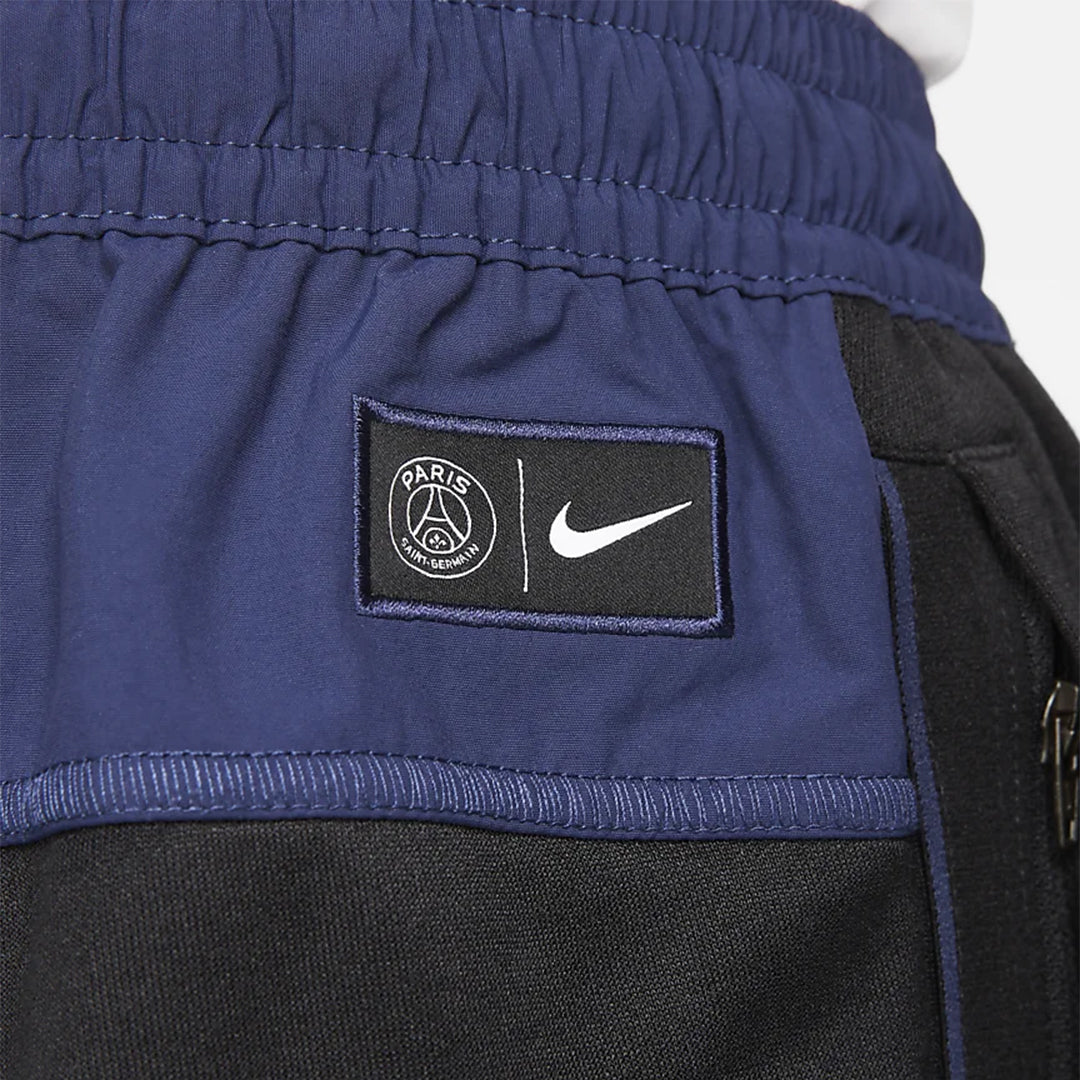 PSG Travel Pants - Black/Blue 
