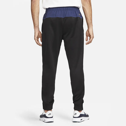 PSG Travel Pants - Black/Blue 