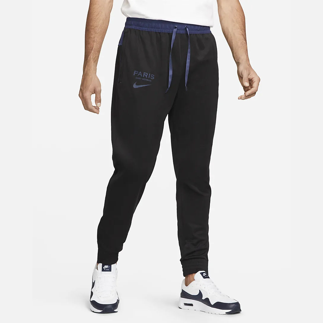 PSG Travel Pants - Black/Blue 
