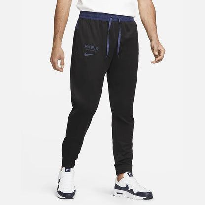 PSG Travel Pants - Black/Blue 