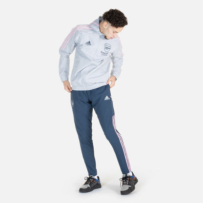 Arsenal Condivo Tracksuit Bottoms - Blue/Pink