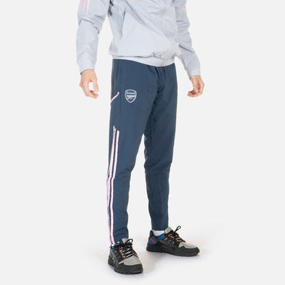 Arsenal Condivo Tracksuit Bottoms - Blue/Pink