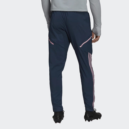 Arsenal Condivo Tracksuit Bottoms - Blue/Pink