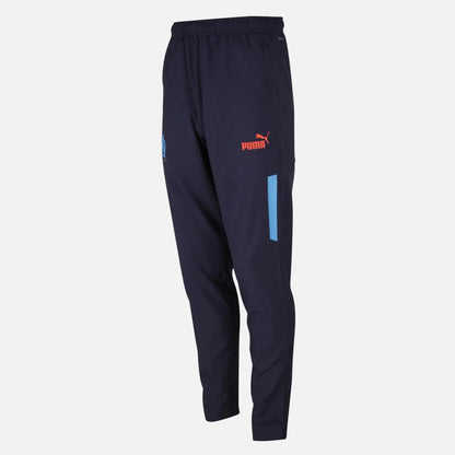 Pantalon de survêtement OM Woven - Bleu/Orange