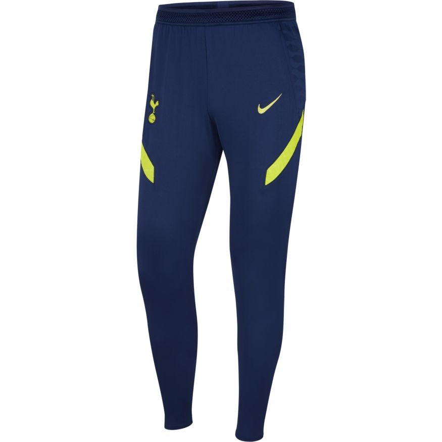 Tottenham Hotspur Strike Pants - Navy Blue/Yellow