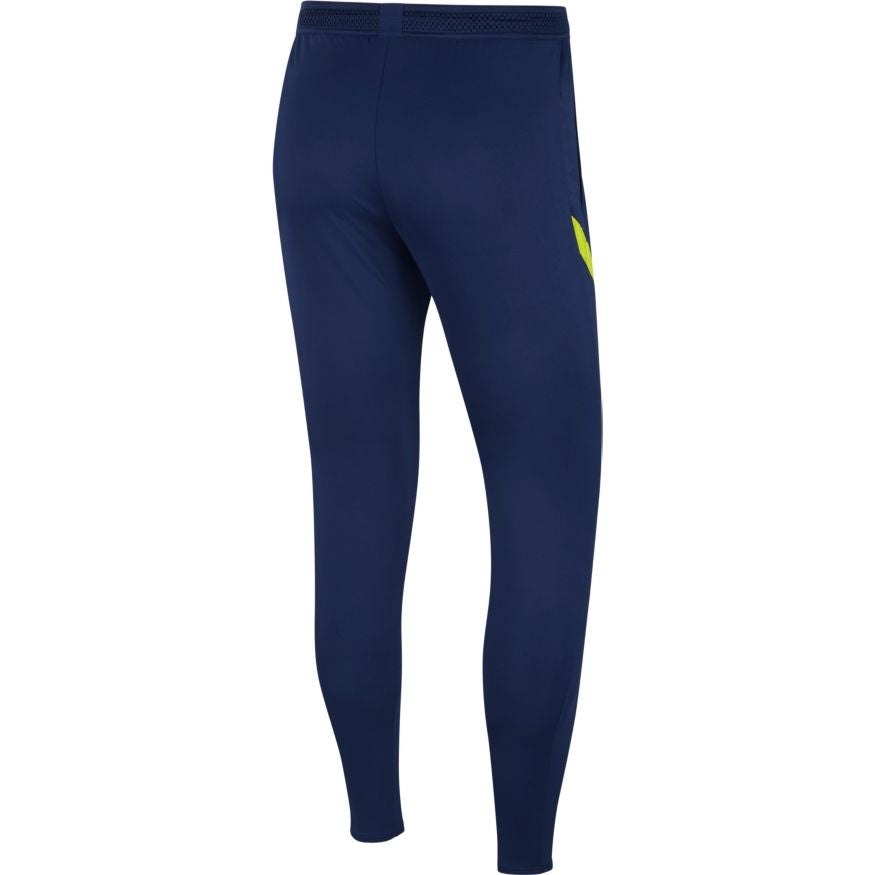 Tottenham Hotspur Strike Pants - Navy Blue/Yellow
