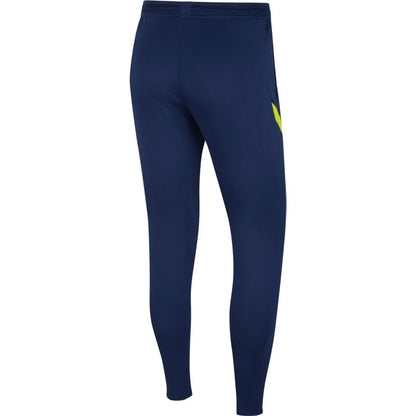 Tottenham Hotspur Strike Pants - Navy Blue/Yellow