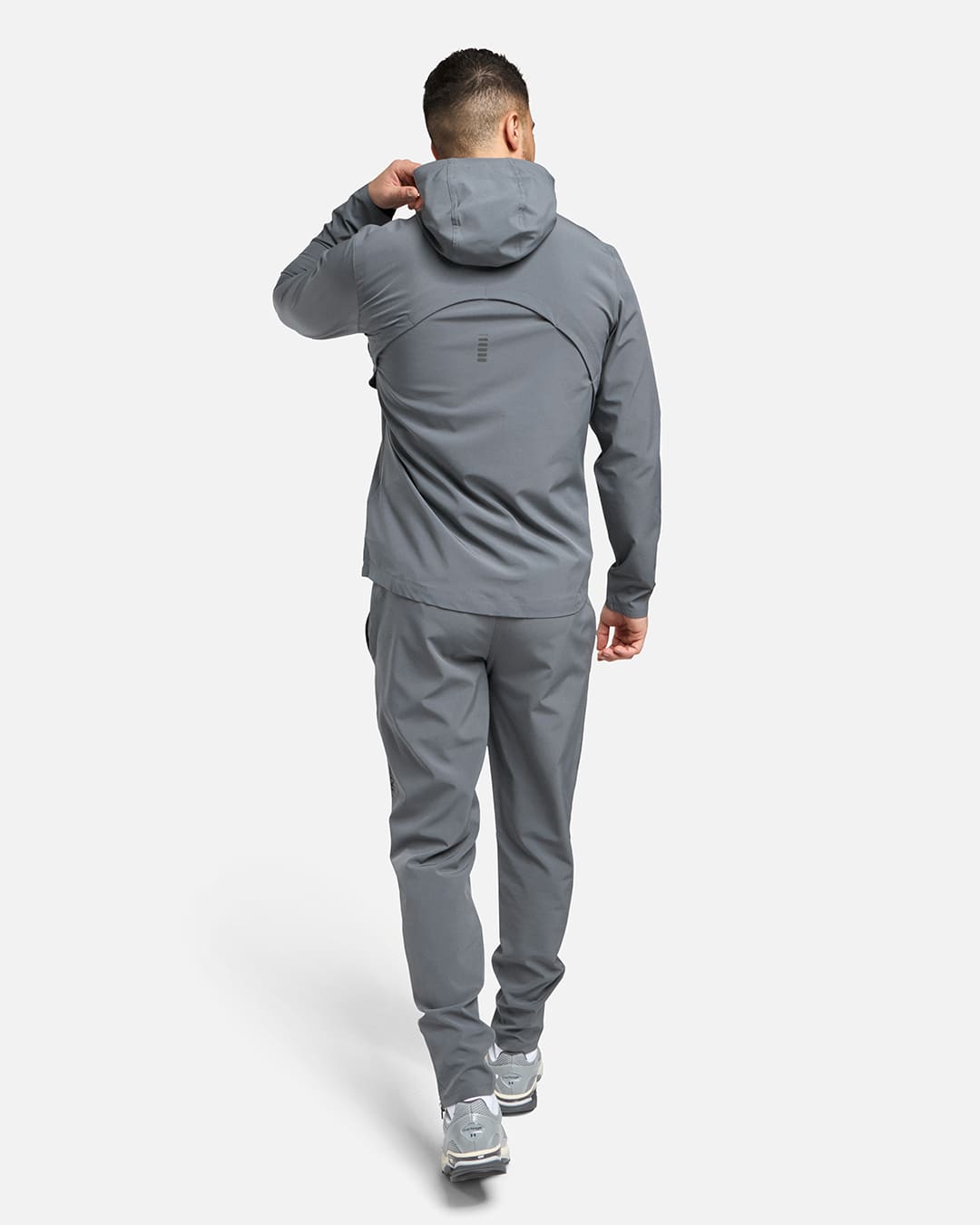 Pantalon Under Armour Running Launch - Gris