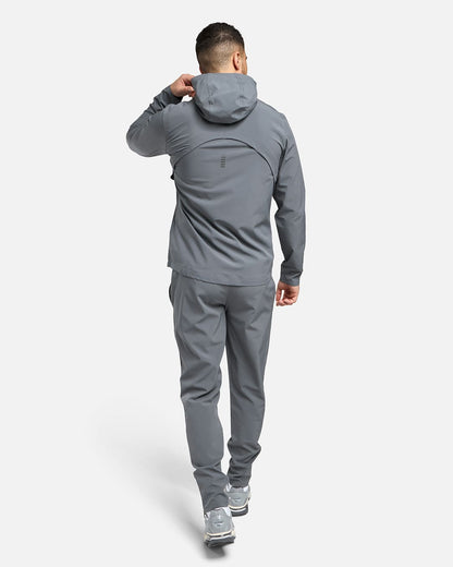 Pantalon Under Armour Running Launch - Gris