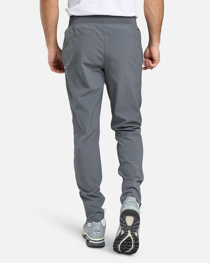 Pantalon Under Armour Running Launch - Gris