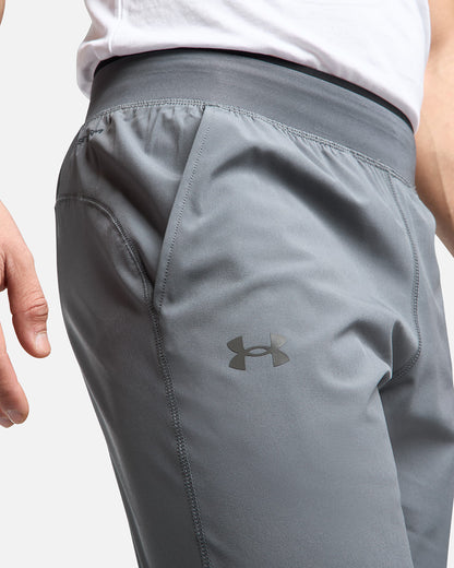 Pantalon Under Armour Running Launch - Gris