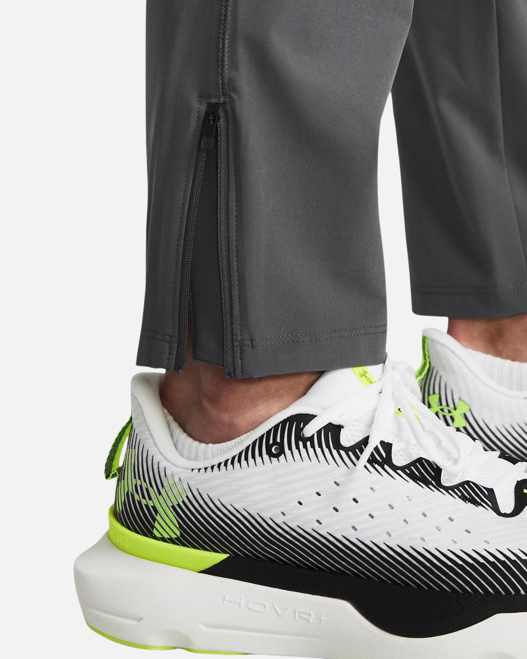 Pantalon Under Armour Running Launch - Gris