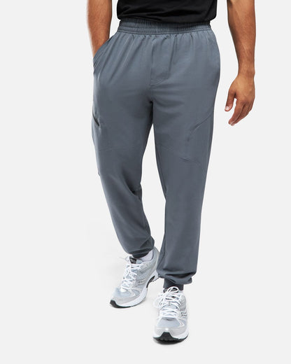 Pantalon Under Armour Running Unstoppable - Gris