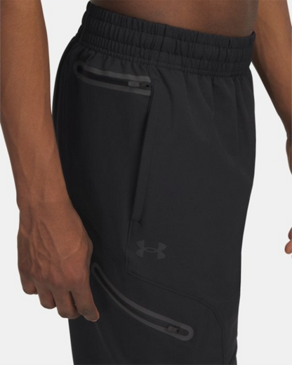 Pantalon Under Armour Running Unstoppable - Noir