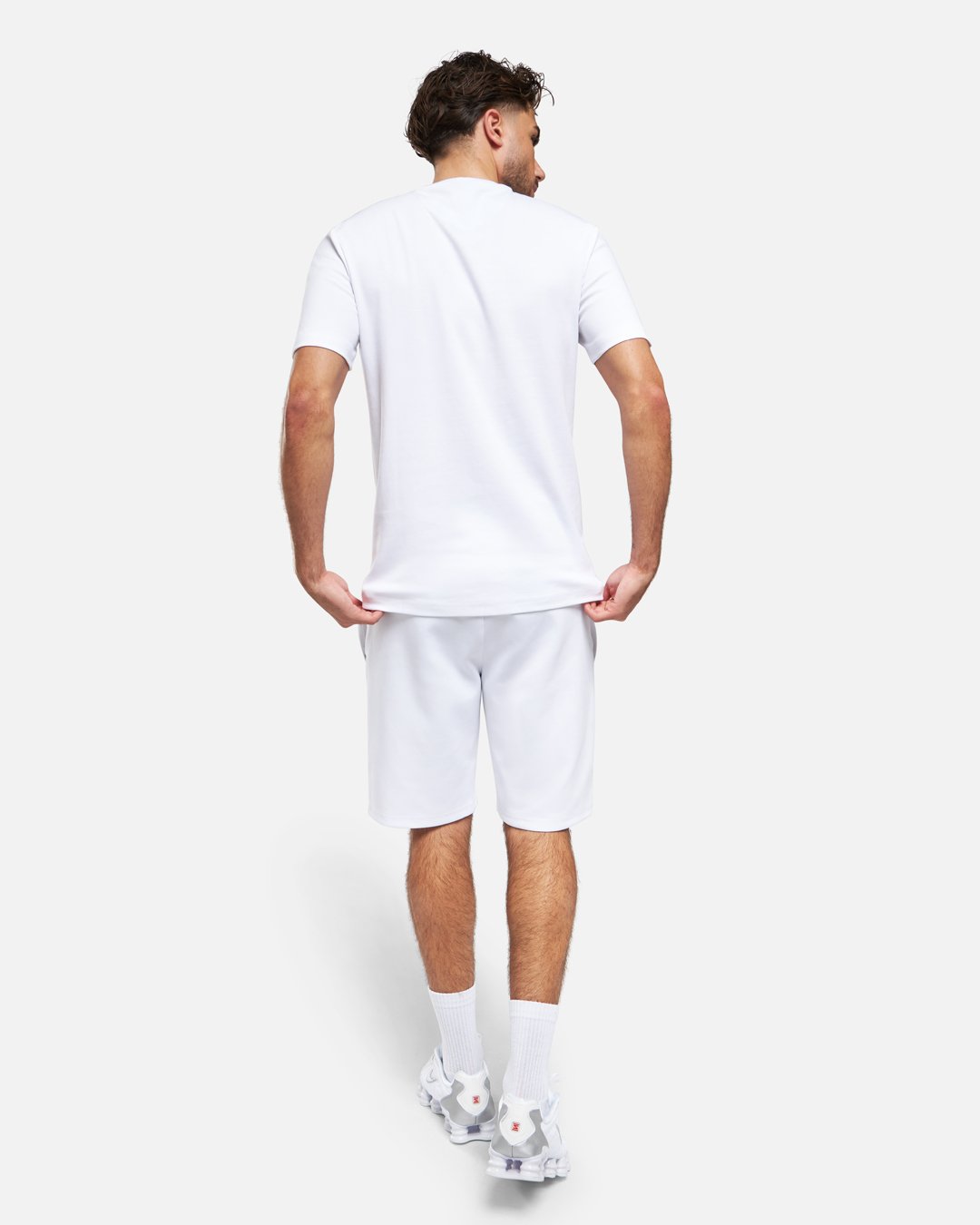 Short FK Basic II - Blanc