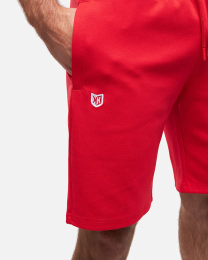 Short FK Basic II - Rouge