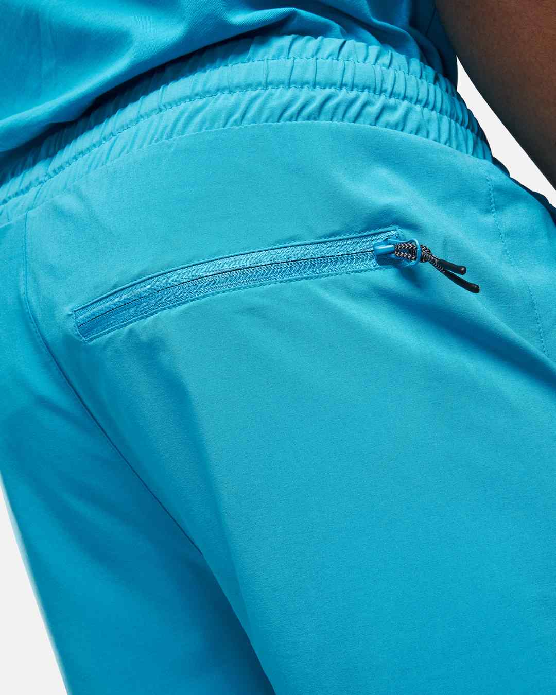 Short Helvetica Parker - Blue