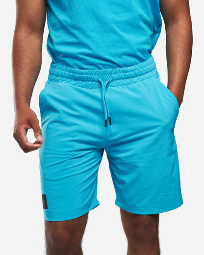 Short Helvetica Parker - Blue